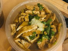 -门框胡同百年卤煮(新街口店)