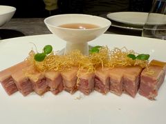 淮扬姜汁肴肉-宫燕府·京菜·烤鸭·淮扬菜(王府中心店)