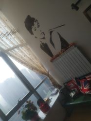 -ONE·男士国潮·美式渐变·理发馆·BARBER SHOP