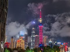 -上海外滩茂悦大酒店