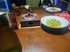 -百味地锅鸡(二店·财校分店)