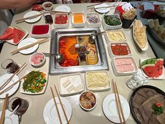 -海底捞火锅(杭州越界锦和大厦店)