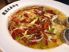 老坛子酸菜鱼-太二酸菜鱼(正大广场店)