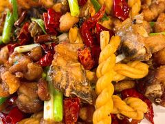 虎虎辣子鸡-虎虎龙虾大排档(双井店)