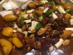 -楼兰新疆主题餐厅(苏州中心店)