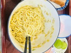 -百年老字号·观振兴蟹黄面·三虾面·苏式面(观前街富仁坊巷店)