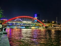 -天津之眼摩天轮