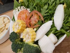 -蜀留香火锅(社会山店)