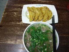 牛肉馄饨-清真蒋有记(秦虹路店)