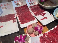 -牛品荟牛肉火锅(新城广场店)