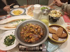 -松沪名灶·豆浆鱼头·新上海菜(飞航吾悦广场店)