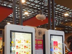 -麦当劳(宁波火车高铁站店)