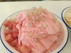 -鞠婆婆•绵绵冰•凉糕•手工冰粉(苏稽一店)