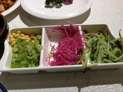 老北京炸酱面-老浒记烤鸭-北京菜(琉璃厂店)