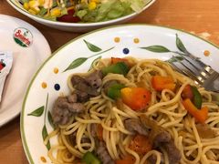 -萨莉亚意式餐厅(新洲家乐福店)