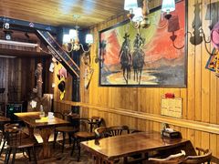-VIKING SALOON美式烟熏烤肉精酿餐酒吧