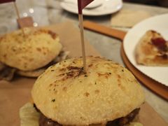 蜜制酱烤香骨鸡-必胜客(威高广场店)