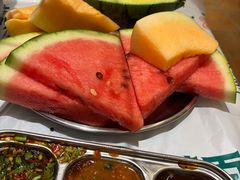 -曾百万小炉小串自助烧烤(高新店)