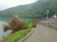 -会稽山峡洞漂流-上青古道