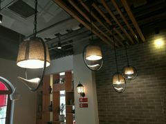 大堂-新兴园饺子馆(北京百子湾店)