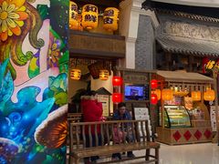 -南京大牌档(凯德大峡谷店)