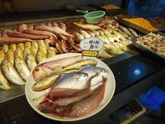 -健跳小海鲜(人民路店)