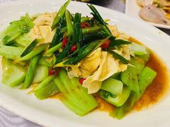 腐竹芥菜-粤·向群饭店(龙津东路总店)