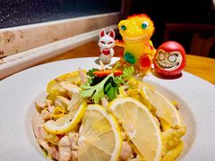 手撕鸡-仓库南洋海鲜小排档(柳河路店)