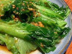 白灼罗马生蔬-汤潮荟·粤菜小馆(茂业天地店)