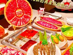 -海底捞火锅(盈石八一广场店)