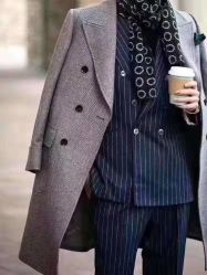 -香港威德诚洋服BESPOKE西服西装高级定制(上海湾一店)