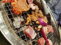 -四斤烤肉(东戴河孟家店)