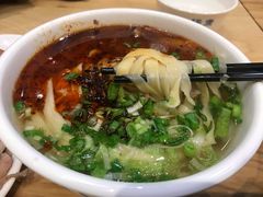 兰州拉面-舌尖尖牛肉面(甘南路店)