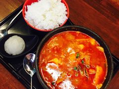 -米屋石锅拌饭(师大店)