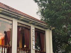 -橘洲1910花园江景西餐厅