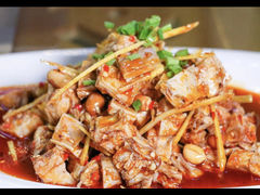 凉拌兔肉-川香楼酒家