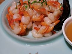 清炒虾仁-荟廷·晶萃(陆家嘴尚悦湾店)