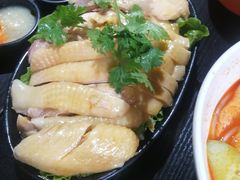-绿柠食堂(北外滩店)