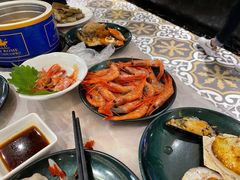 -五月罗马海鲜自助餐厅(月星环球港店)