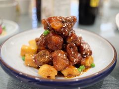 糖醋小排-汤记传菜(秀浦路店)