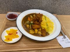 -池奈·咖喱蛋包饭(熙地港店)