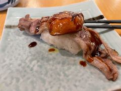 火炙鹅肝牛肉寿司-沼津港渔市(宏伊国际广场店)
