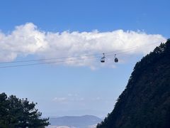-苍山感通索道