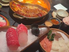 -色響火锅(恒隆广场店)