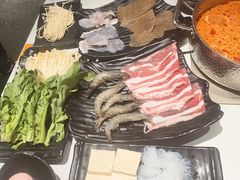 -呷哺呷哺 黄金牧场 (新中关购物中心店)