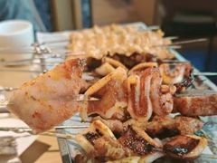 -大闫家烧烤·小海鲜家常菜(郑庄店)