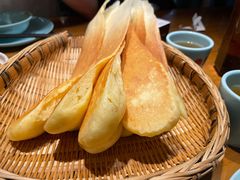锅边馍-鸡毛店·川菜(李家沱店)