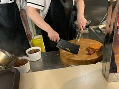 -门框胡同百年卤煮(新街口店)