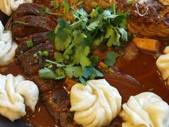 铁锅炖鱼-东北王食府(科大店)