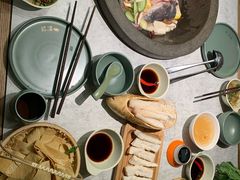 -鲜潭蒸汽石锅鱼(五道口购物中心店)